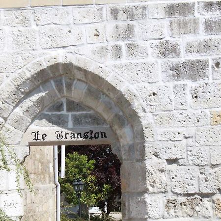 Domaine Le Translon Villa Saint-Pierre-Aigle Екстериор снимка