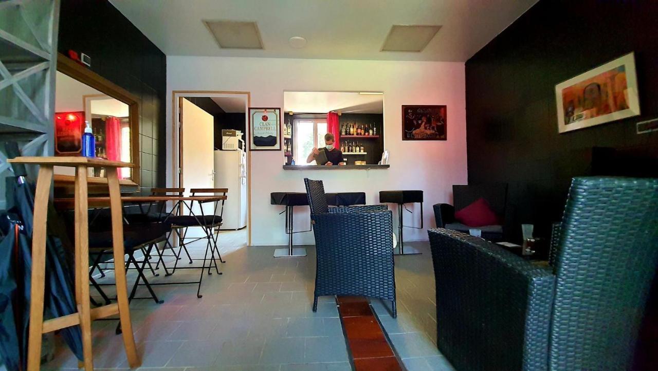 Domaine Le Translon Villa Saint-Pierre-Aigle Екстериор снимка