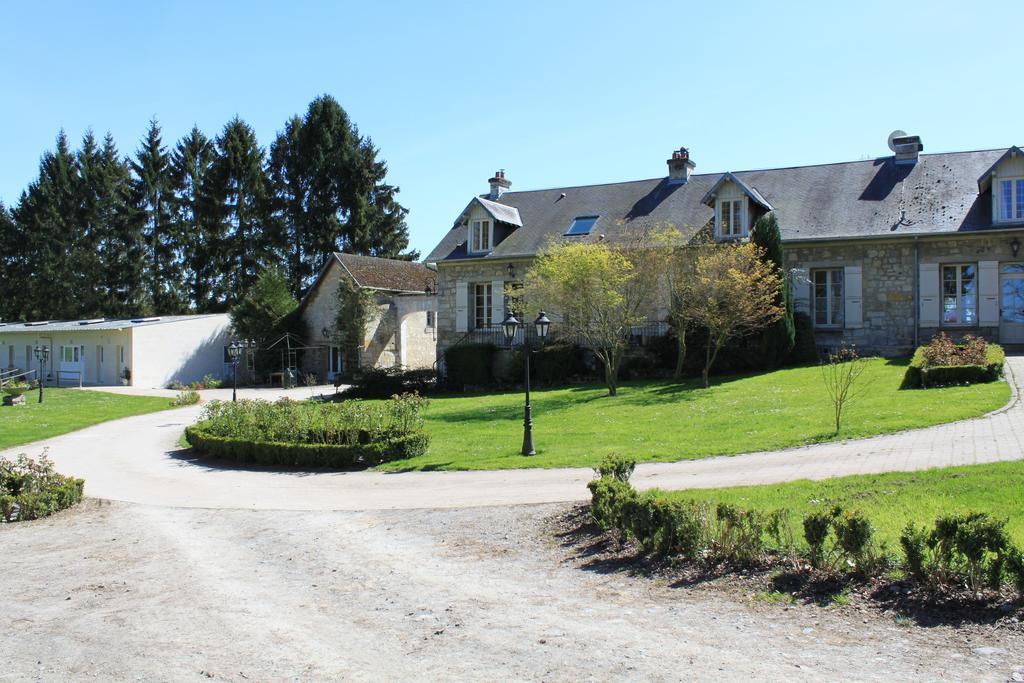 Domaine Le Translon Villa Saint-Pierre-Aigle Стая снимка