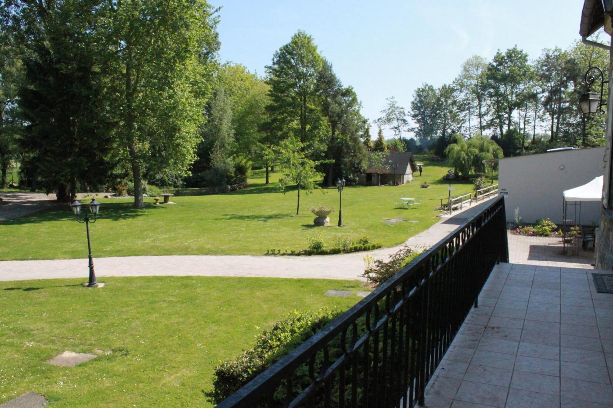 Domaine Le Translon Villa Saint-Pierre-Aigle Екстериор снимка