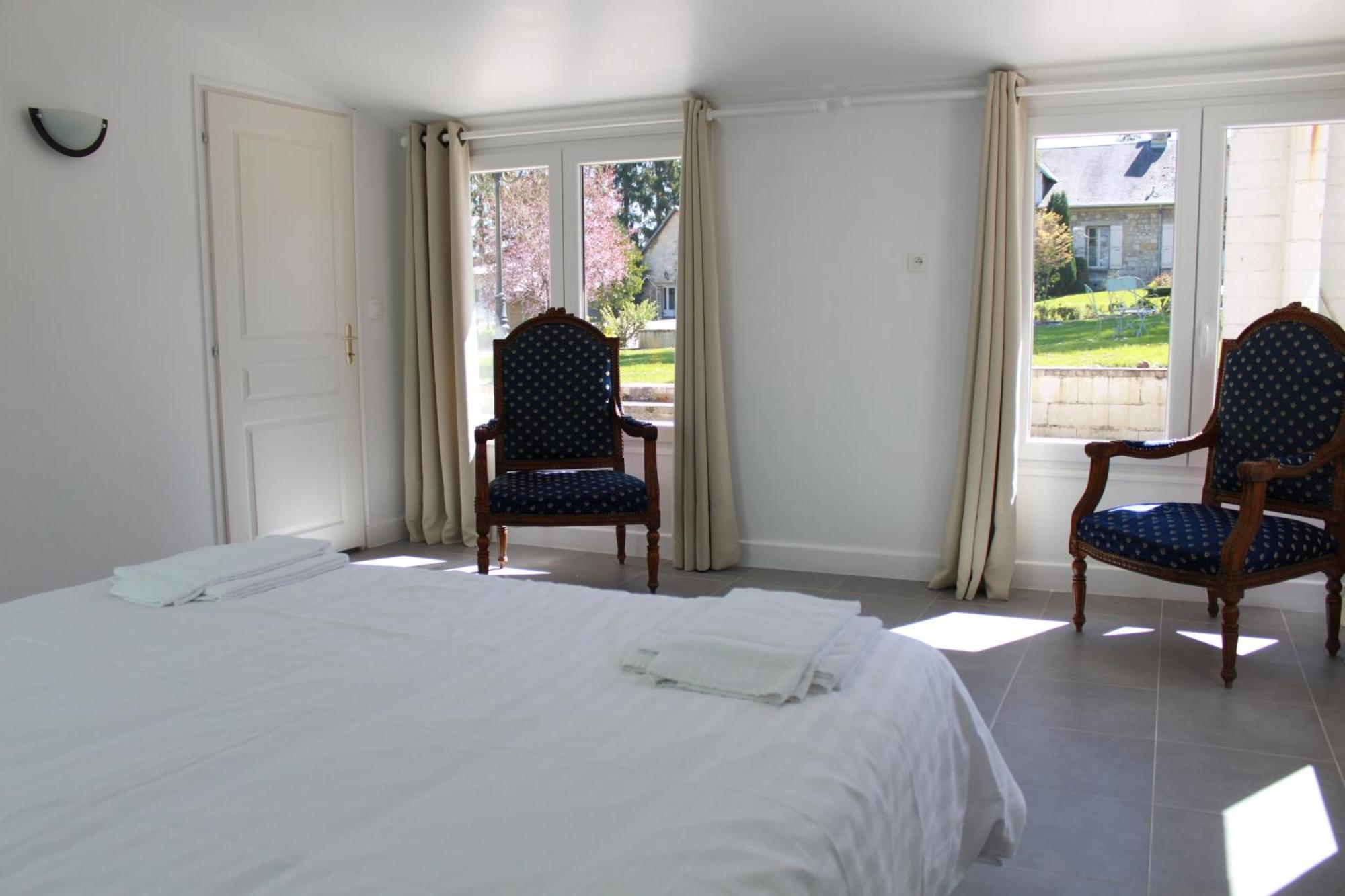 Domaine Le Translon Villa Saint-Pierre-Aigle Стая снимка