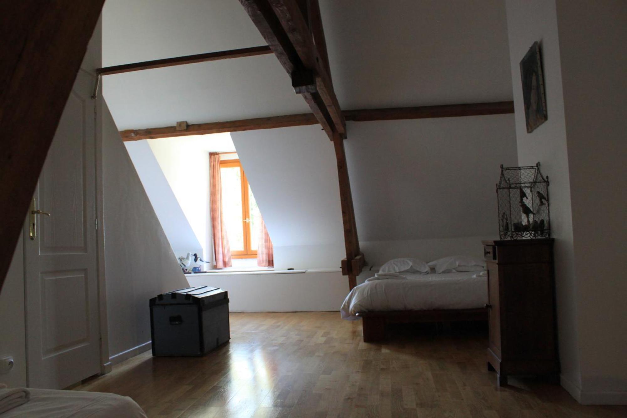 Domaine Le Translon Villa Saint-Pierre-Aigle Стая снимка