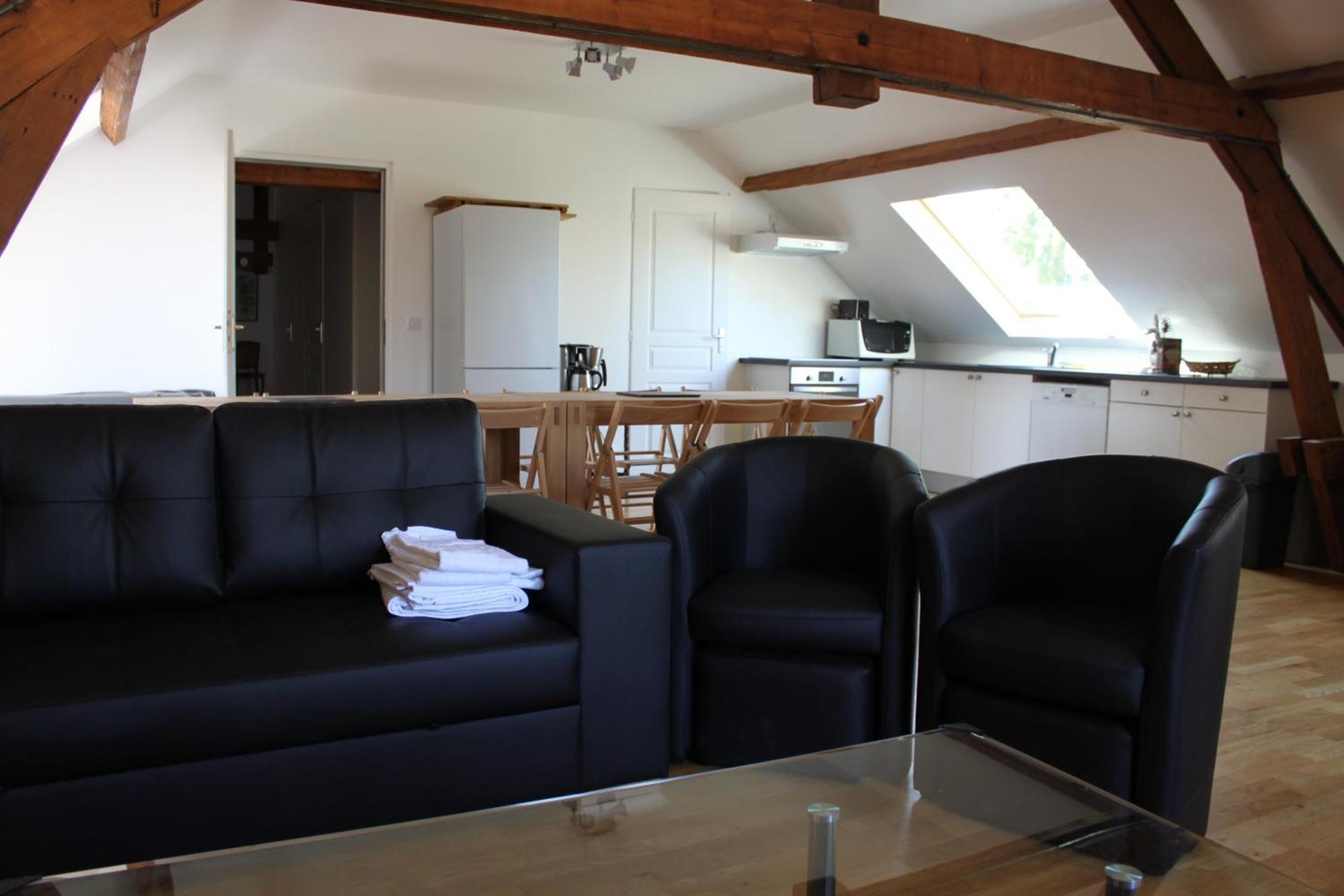 Domaine Le Translon Villa Saint-Pierre-Aigle Стая снимка