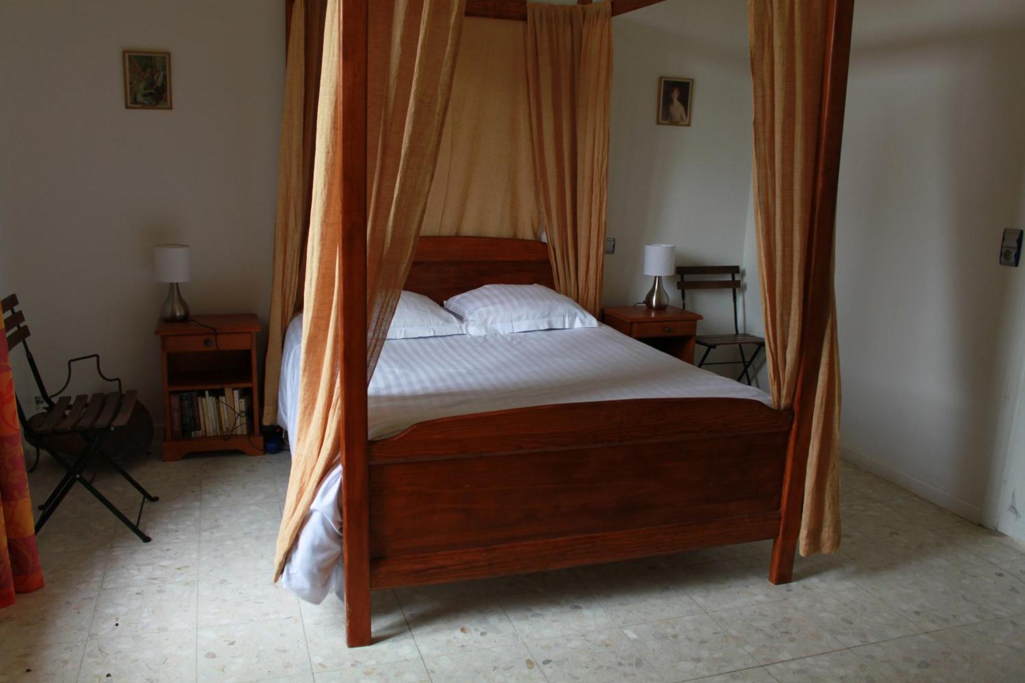 Domaine Le Translon Villa Saint-Pierre-Aigle Стая снимка