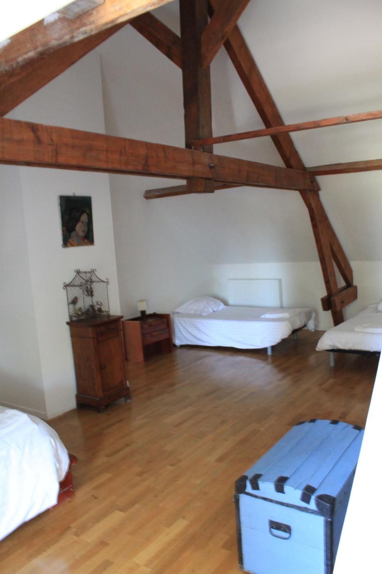 Domaine Le Translon Villa Saint-Pierre-Aigle Стая снимка