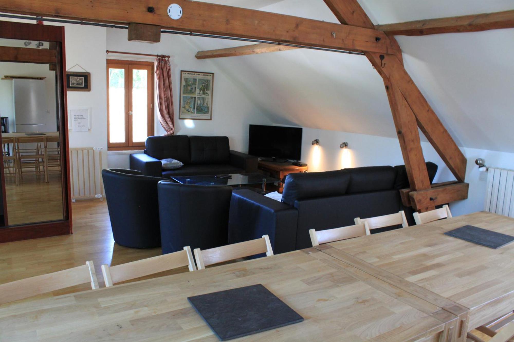 Domaine Le Translon Villa Saint-Pierre-Aigle Стая снимка