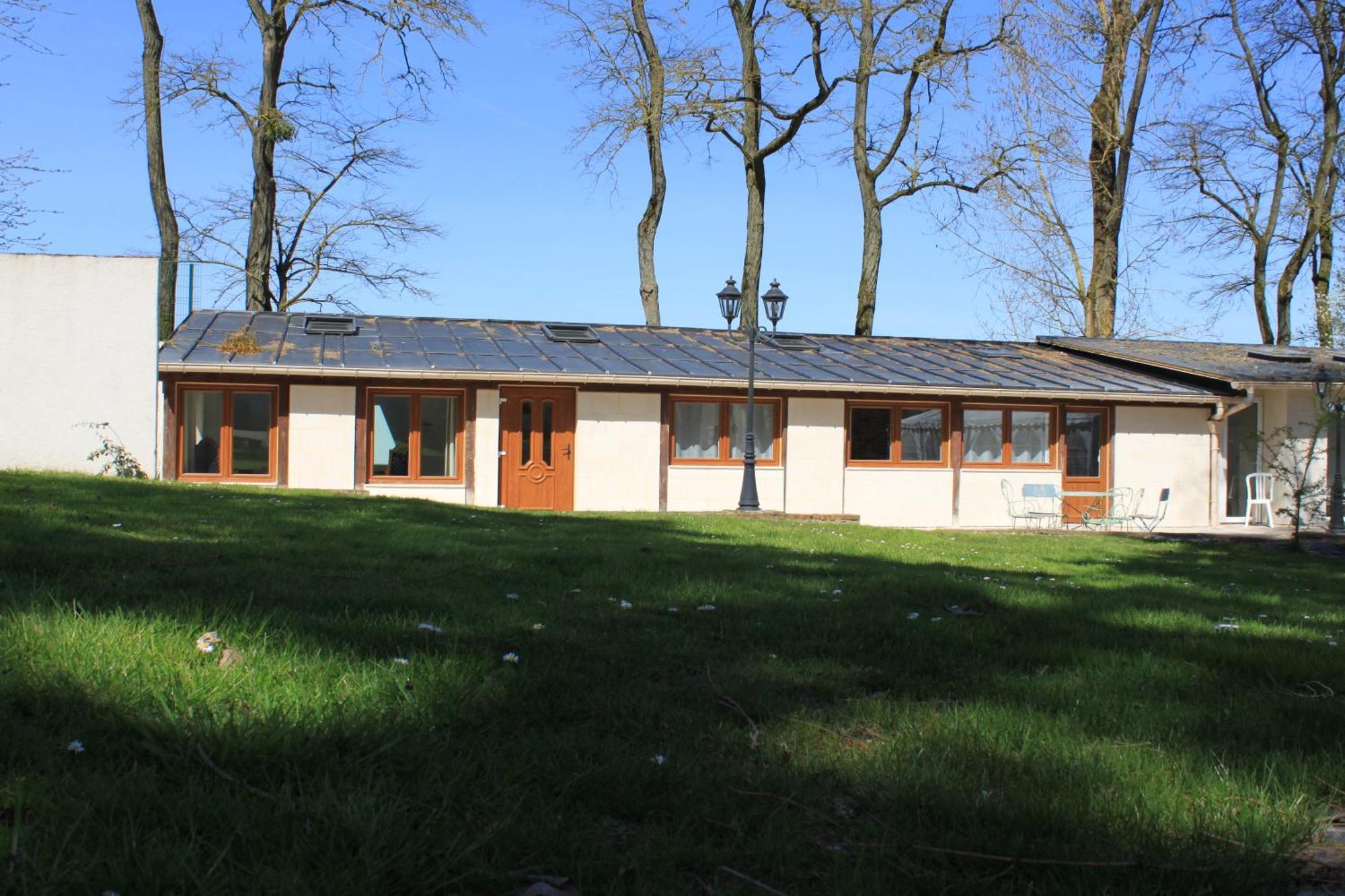 Domaine Le Translon Villa Saint-Pierre-Aigle Стая снимка