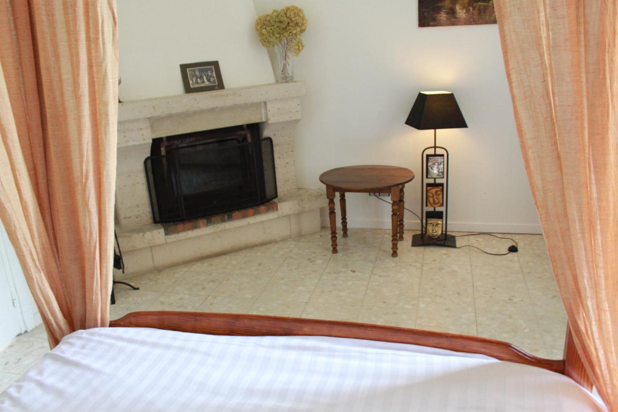 Domaine Le Translon Villa Saint-Pierre-Aigle Стая снимка