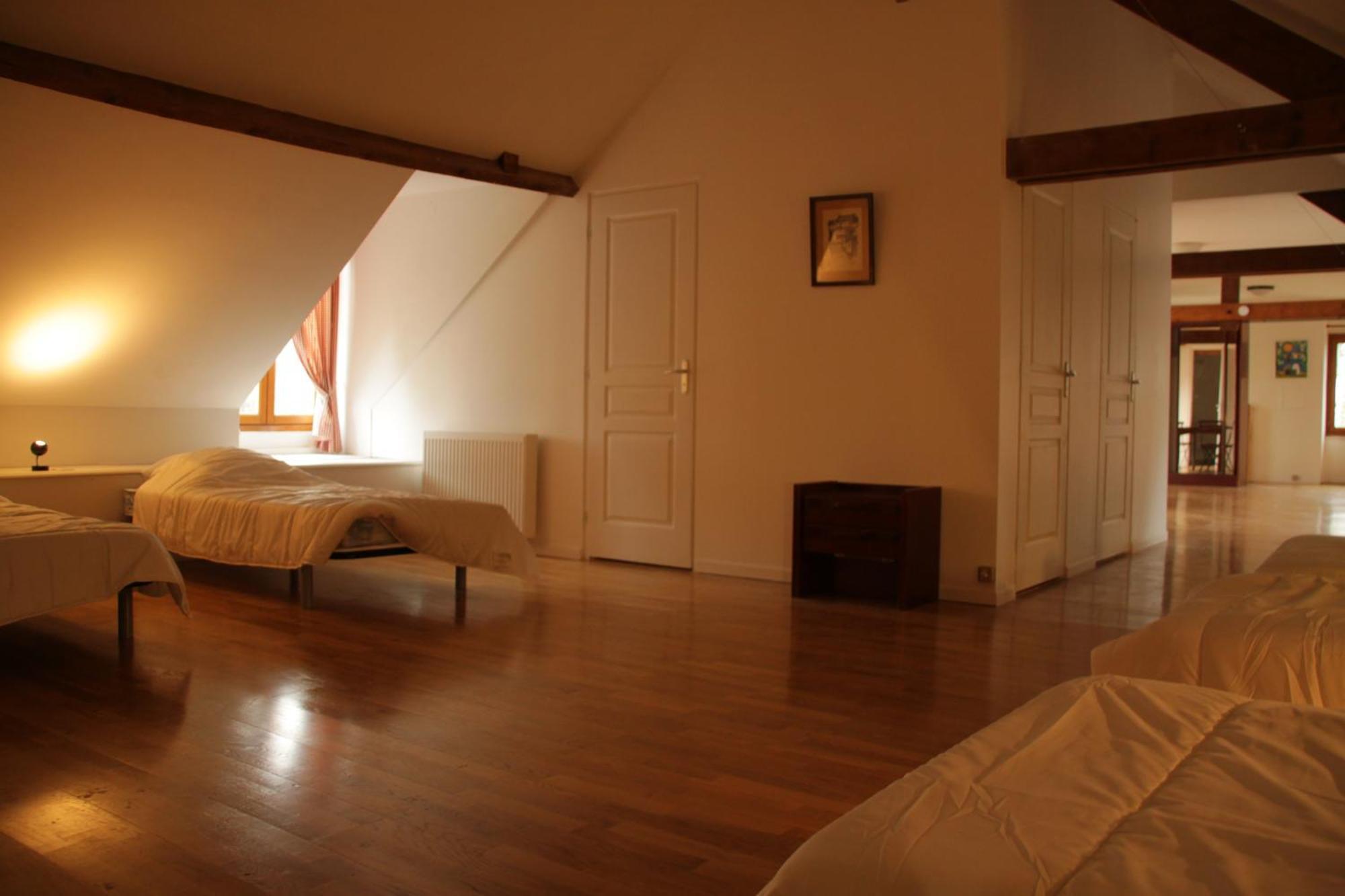 Domaine Le Translon Villa Saint-Pierre-Aigle Стая снимка