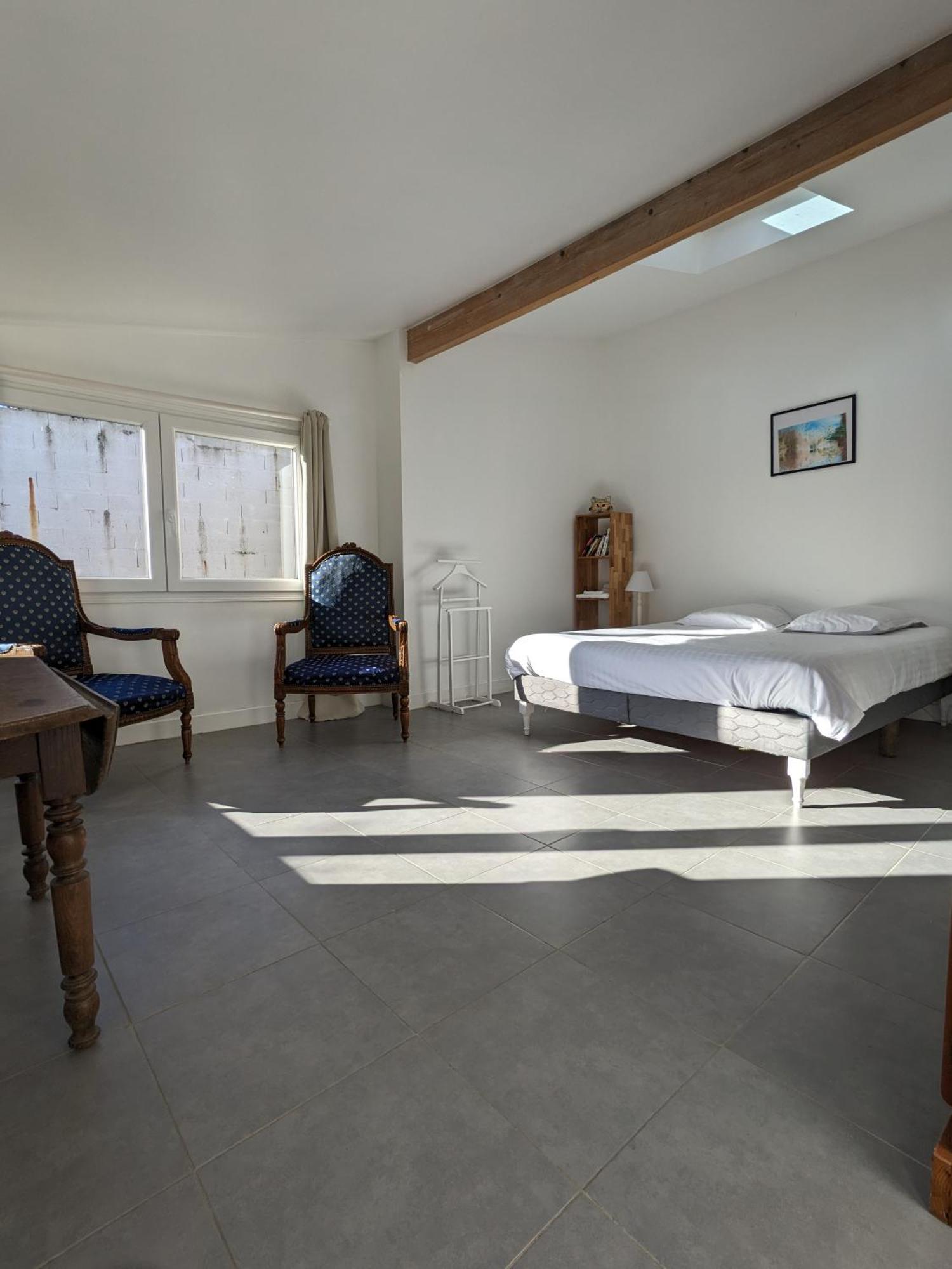 Domaine Le Translon Villa Saint-Pierre-Aigle Екстериор снимка