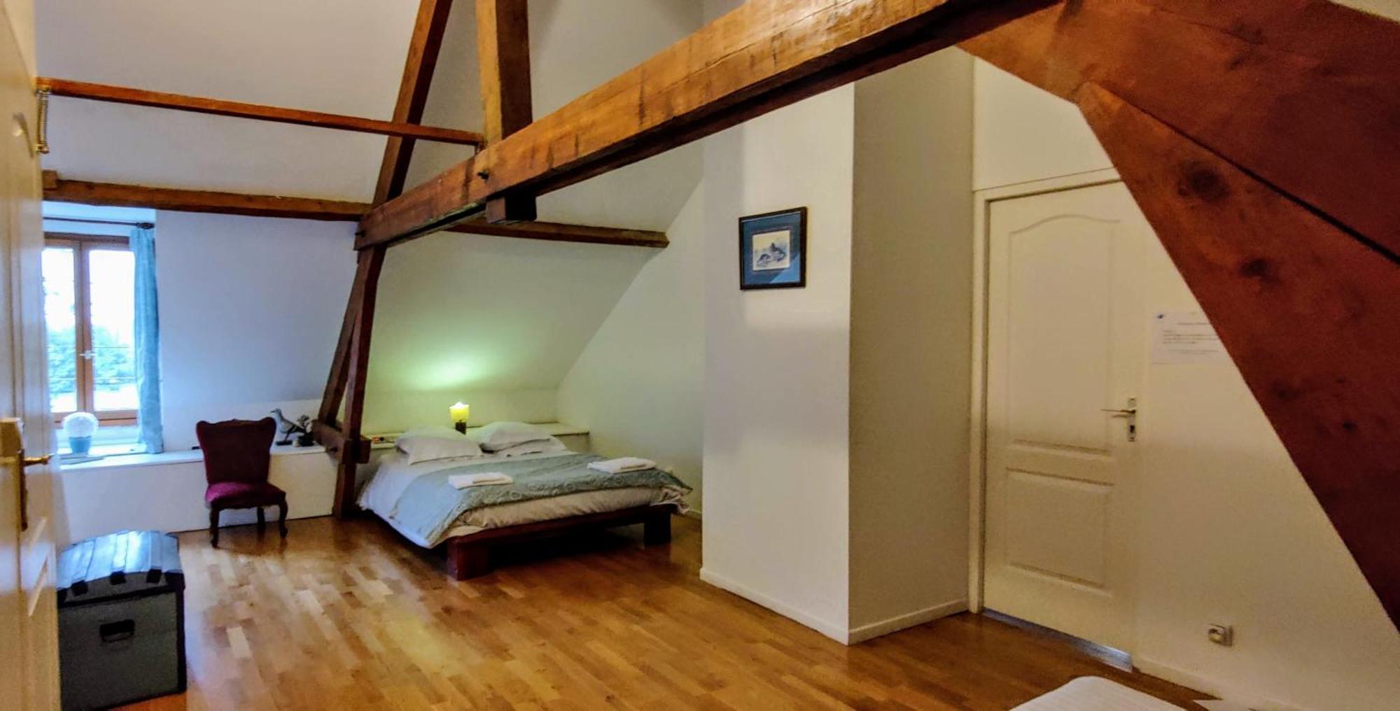Domaine Le Translon Villa Saint-Pierre-Aigle Екстериор снимка