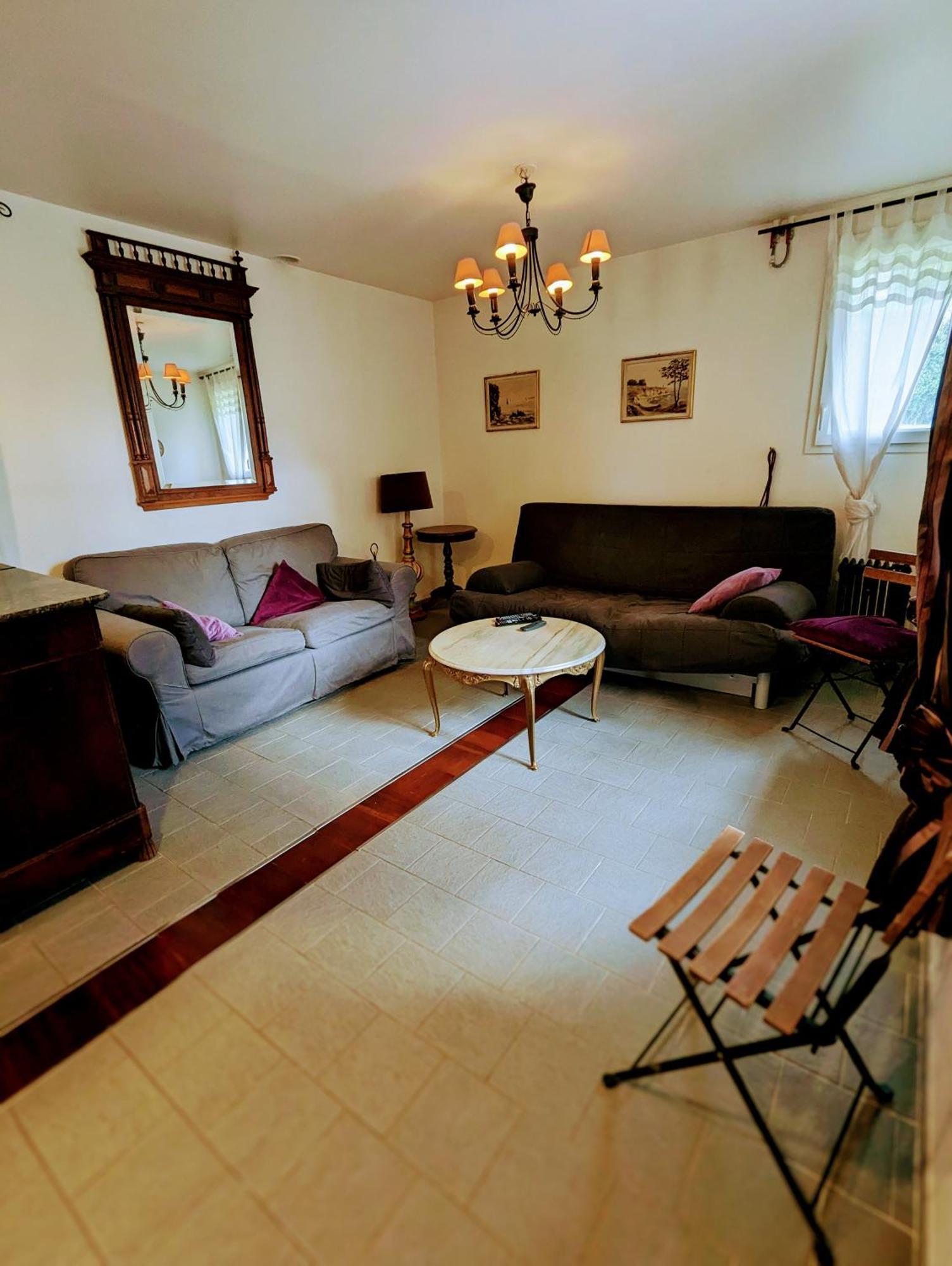 Domaine Le Translon Villa Saint-Pierre-Aigle Екстериор снимка