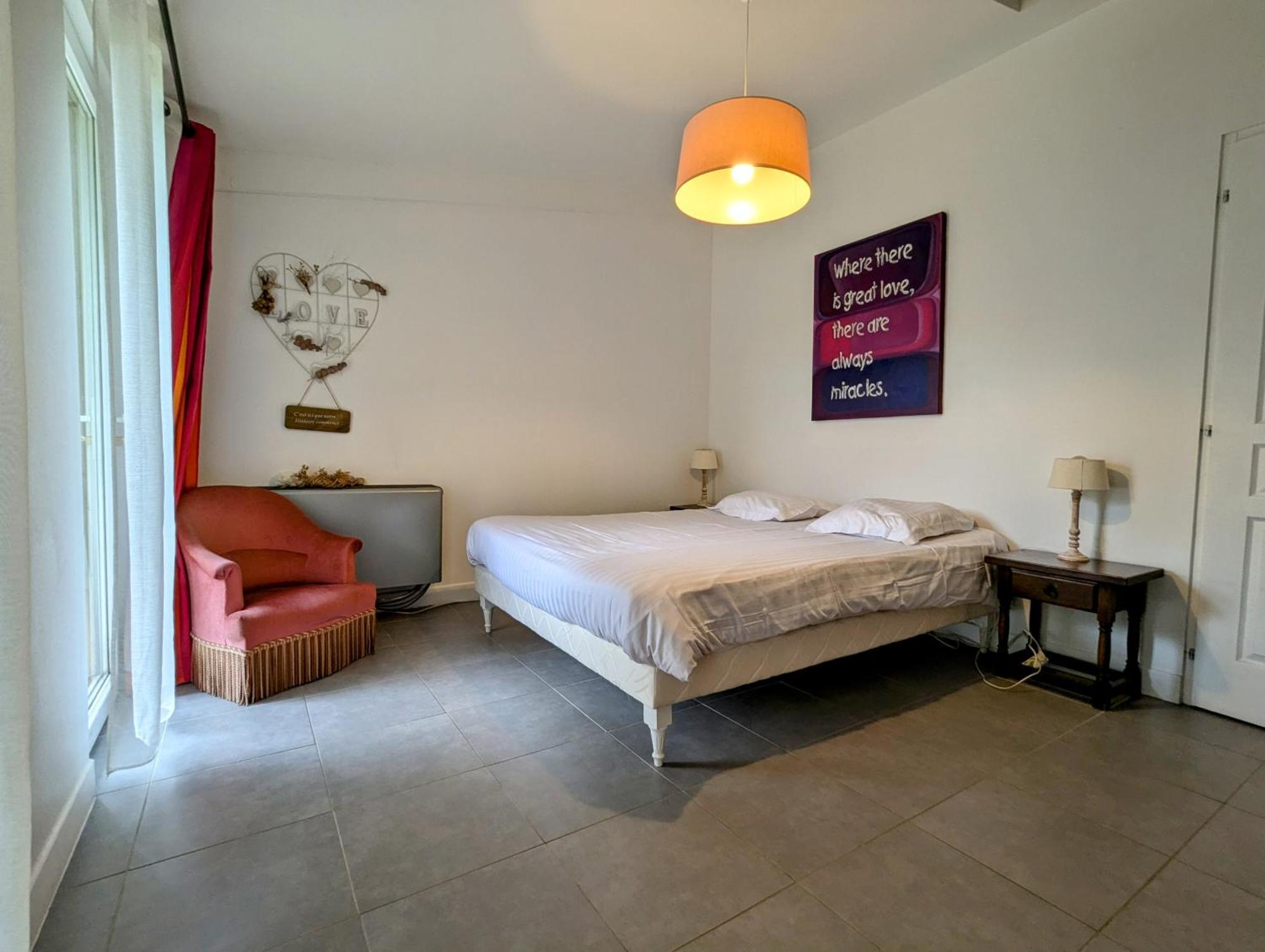 Domaine Le Translon Villa Saint-Pierre-Aigle Екстериор снимка