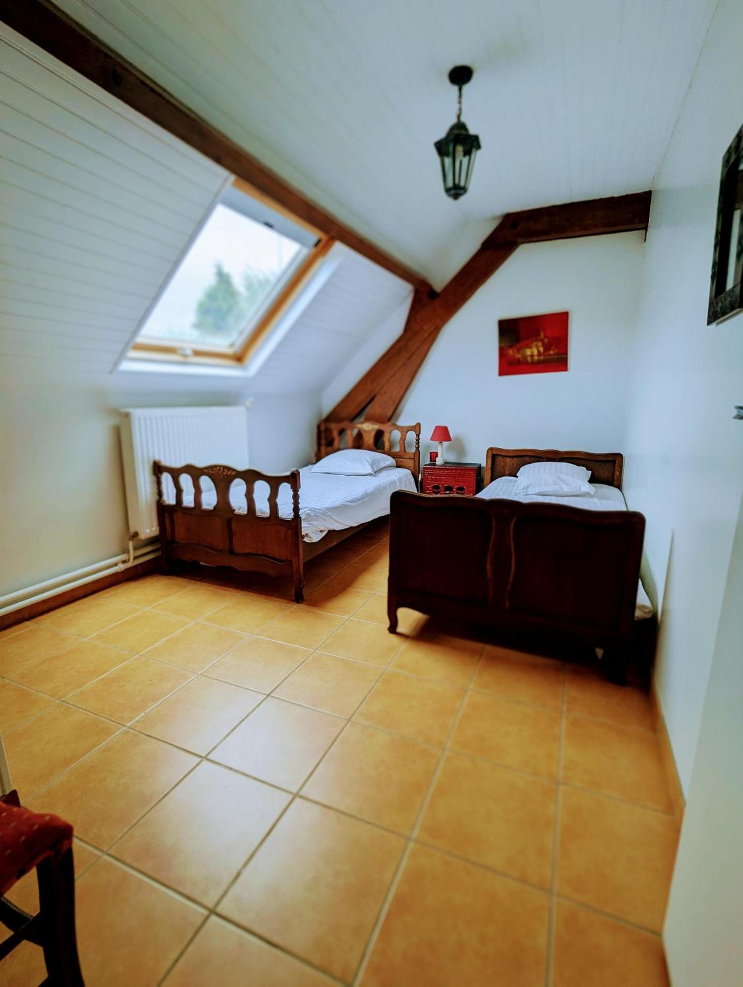 Domaine Le Translon Villa Saint-Pierre-Aigle Екстериор снимка