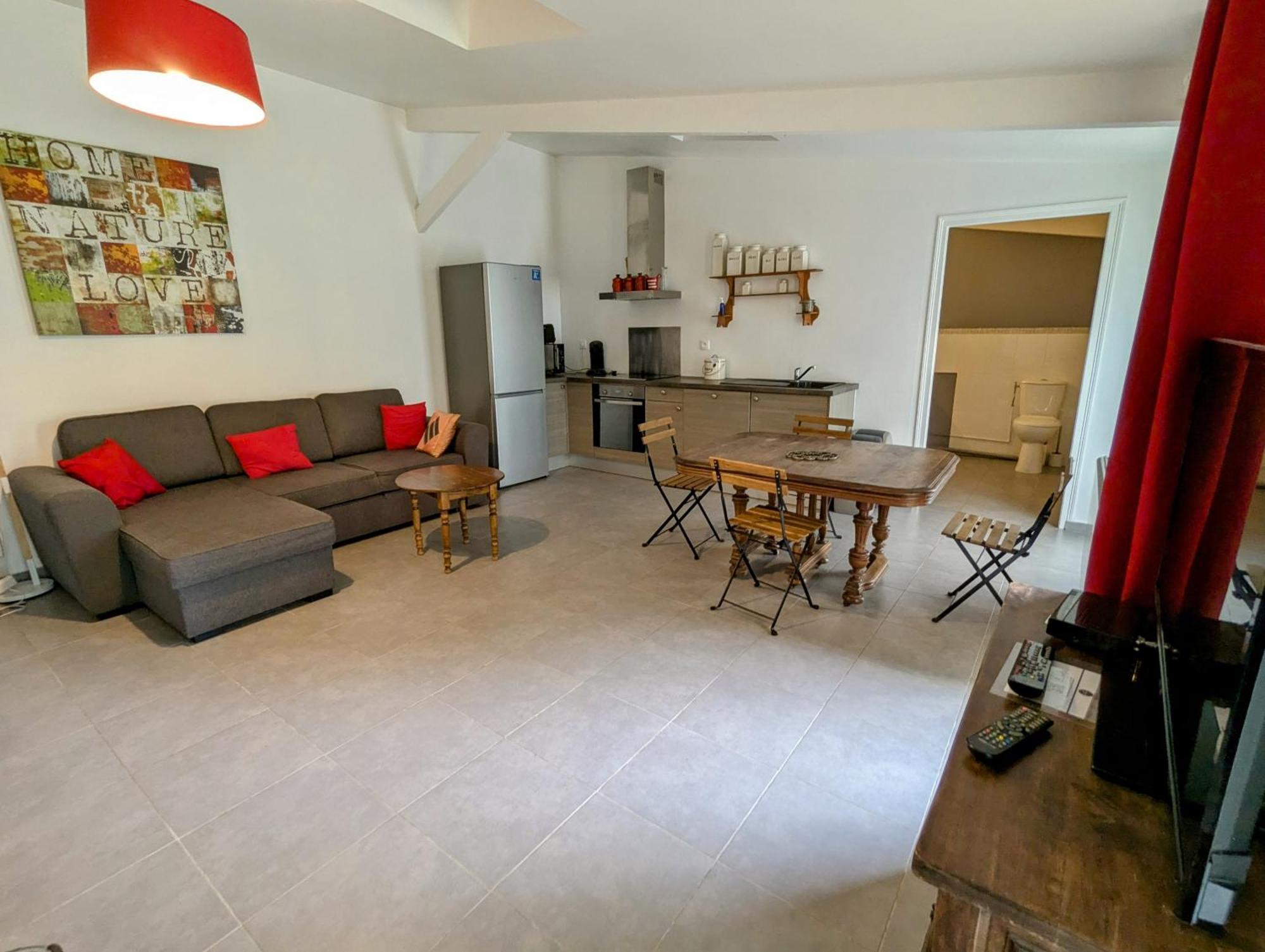 Domaine Le Translon Villa Saint-Pierre-Aigle Екстериор снимка