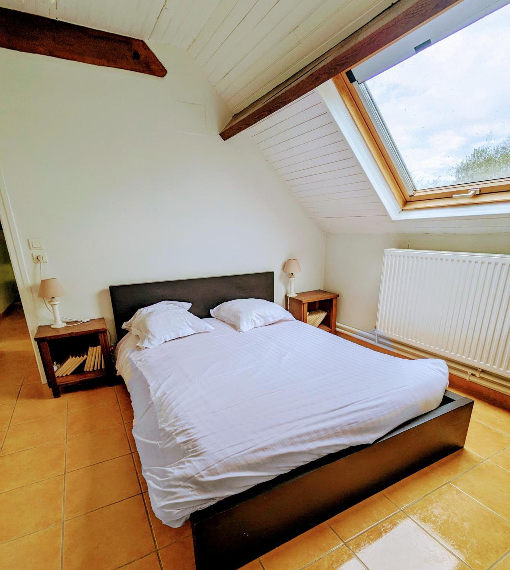 Domaine Le Translon Villa Saint-Pierre-Aigle Екстериор снимка