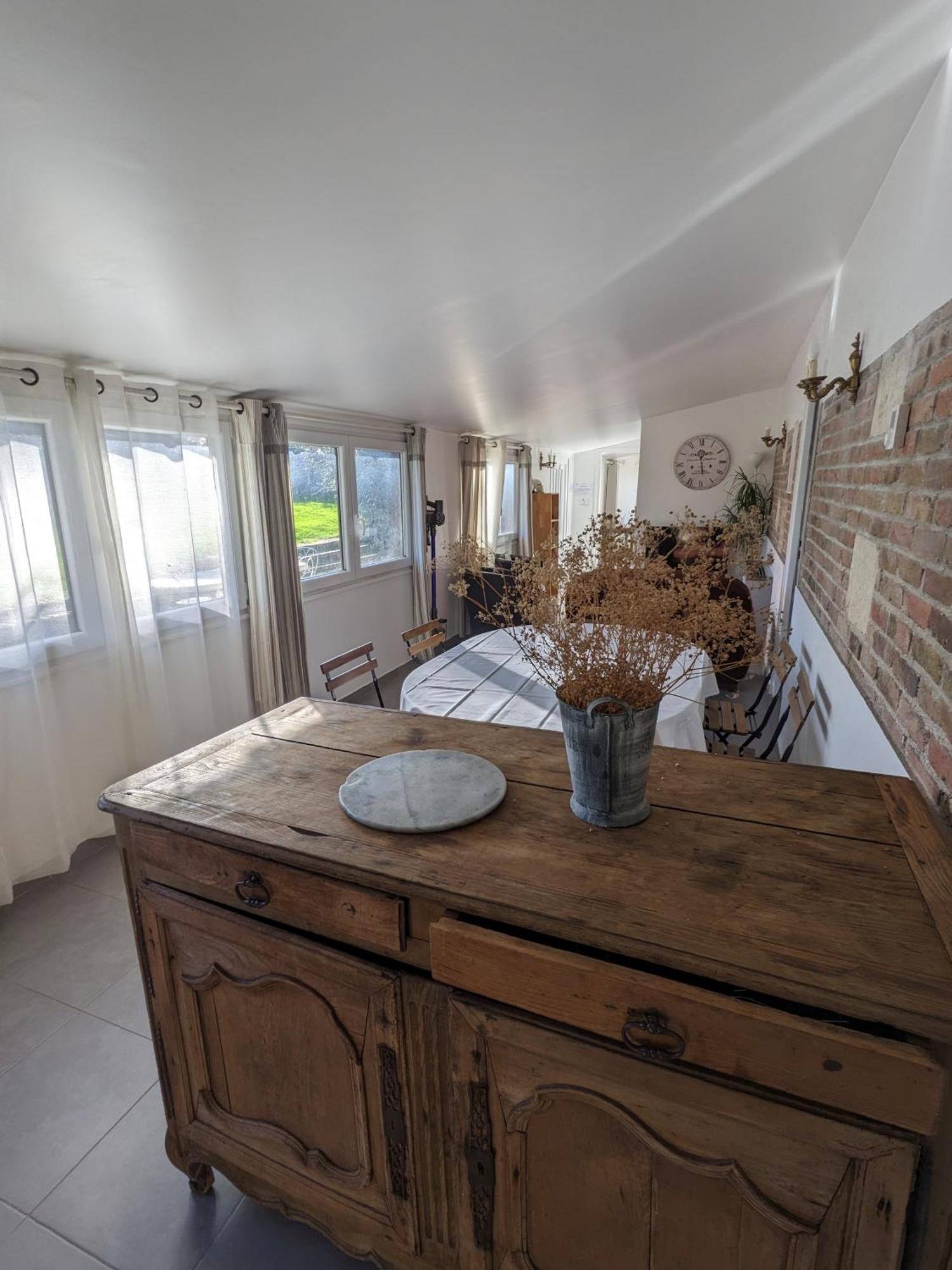 Domaine Le Translon Villa Saint-Pierre-Aigle Екстериор снимка