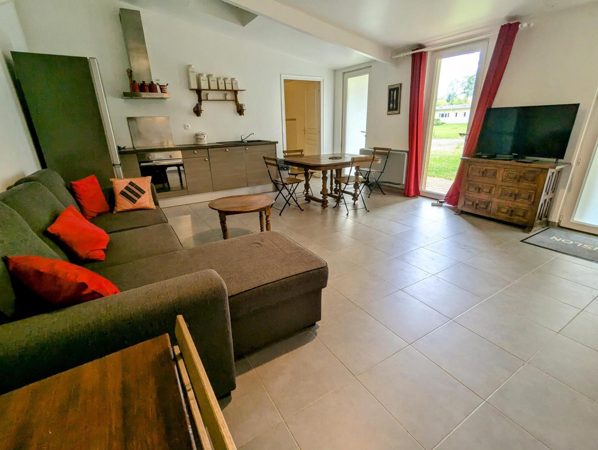 Domaine Le Translon Villa Saint-Pierre-Aigle Екстериор снимка