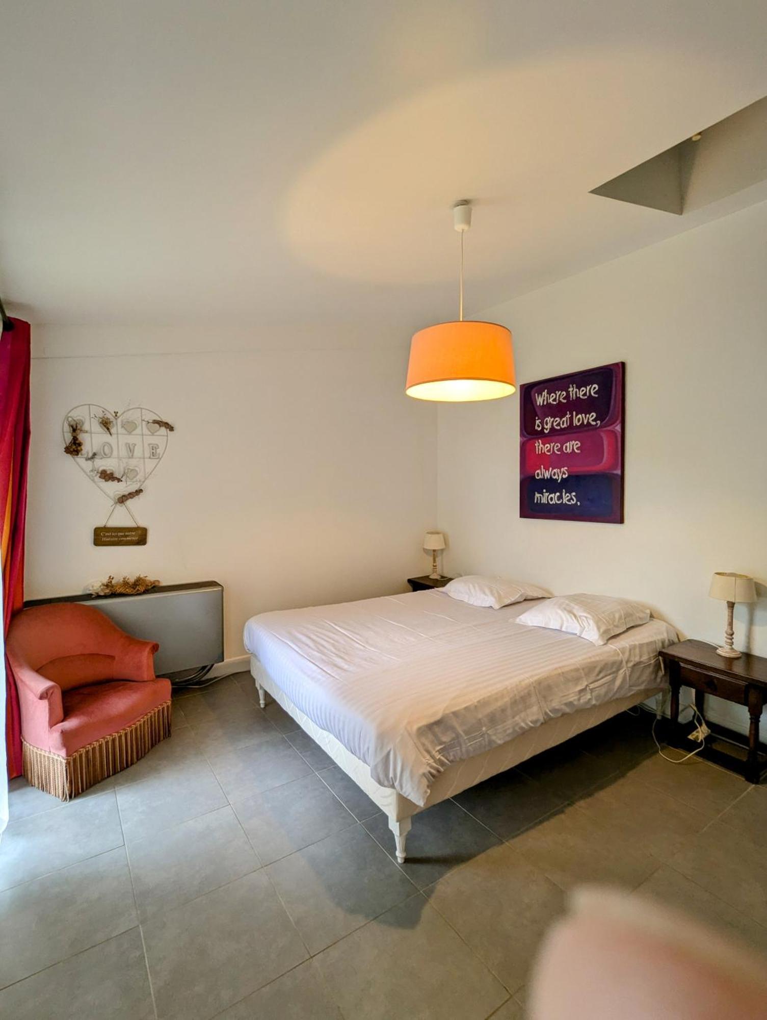 Domaine Le Translon Villa Saint-Pierre-Aigle Екстериор снимка