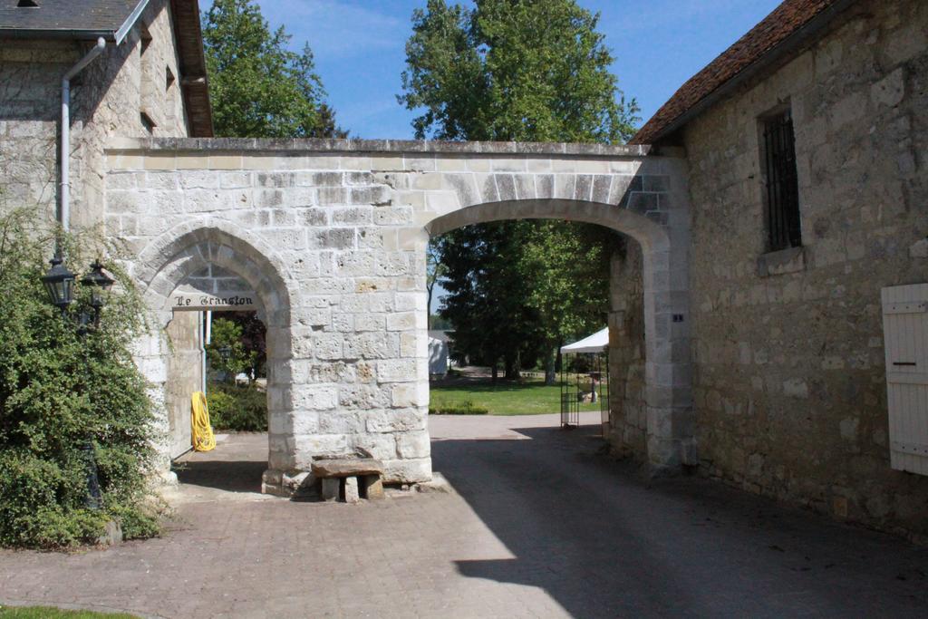 Domaine Le Translon Villa Saint-Pierre-Aigle Екстериор снимка
