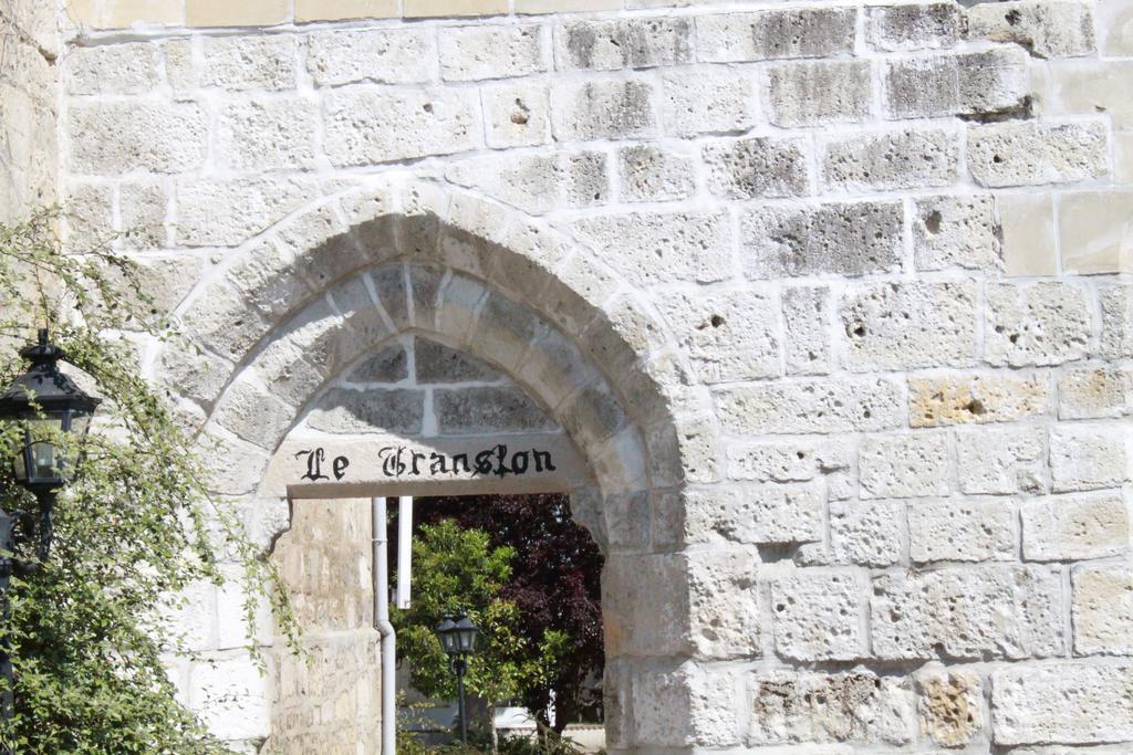 Domaine Le Translon Villa Saint-Pierre-Aigle Екстериор снимка