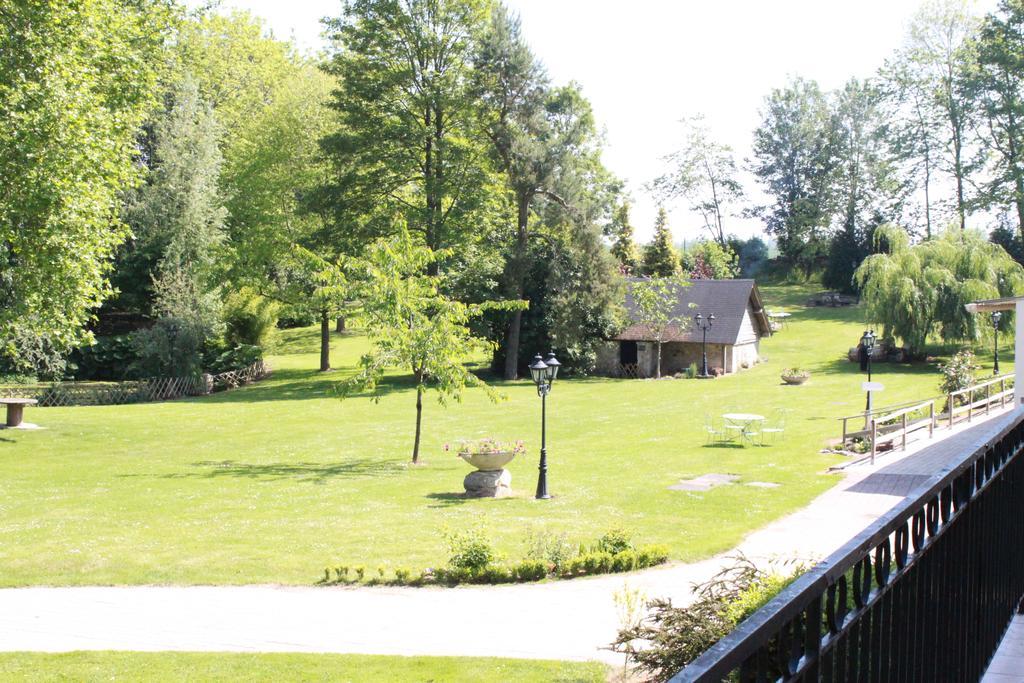 Domaine Le Translon Villa Saint-Pierre-Aigle Екстериор снимка